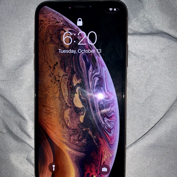 Other - iPhone XS gold